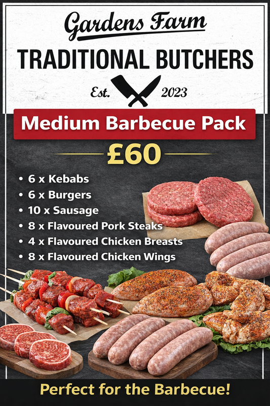 BBQ Pack