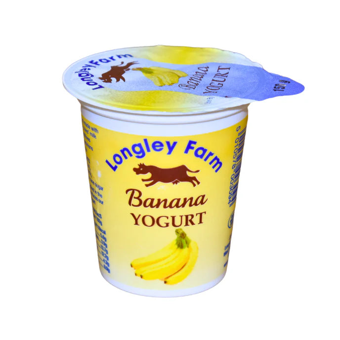Fruit Yogurt 150g