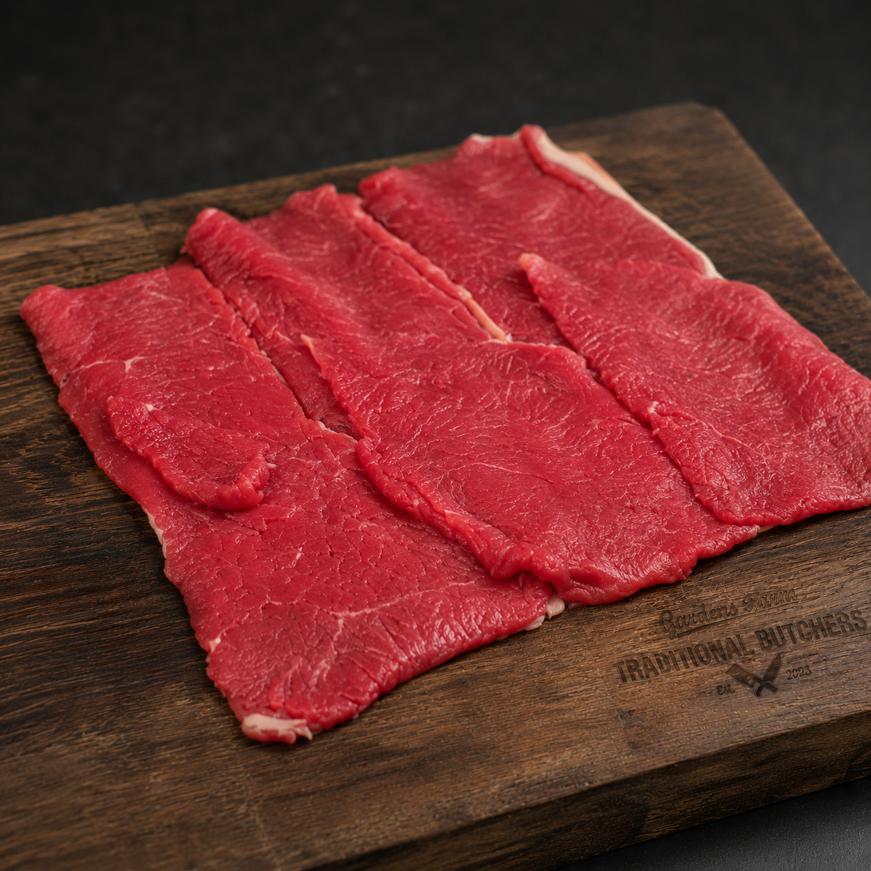 Steak Canadian