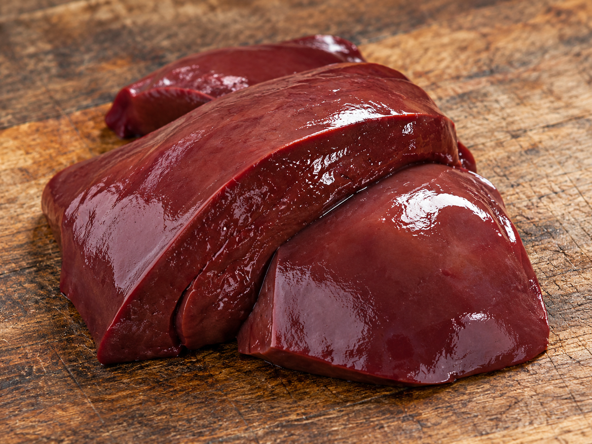 Lamb Liver