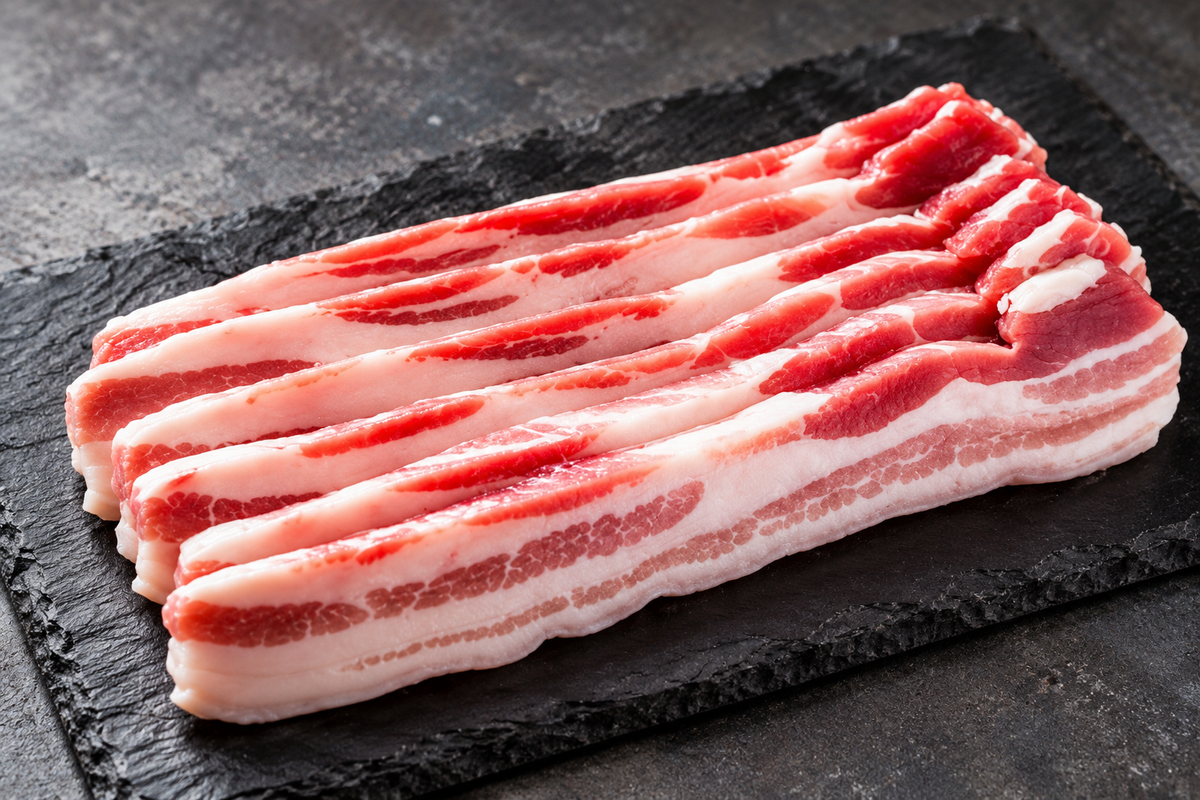 Belly Slices
