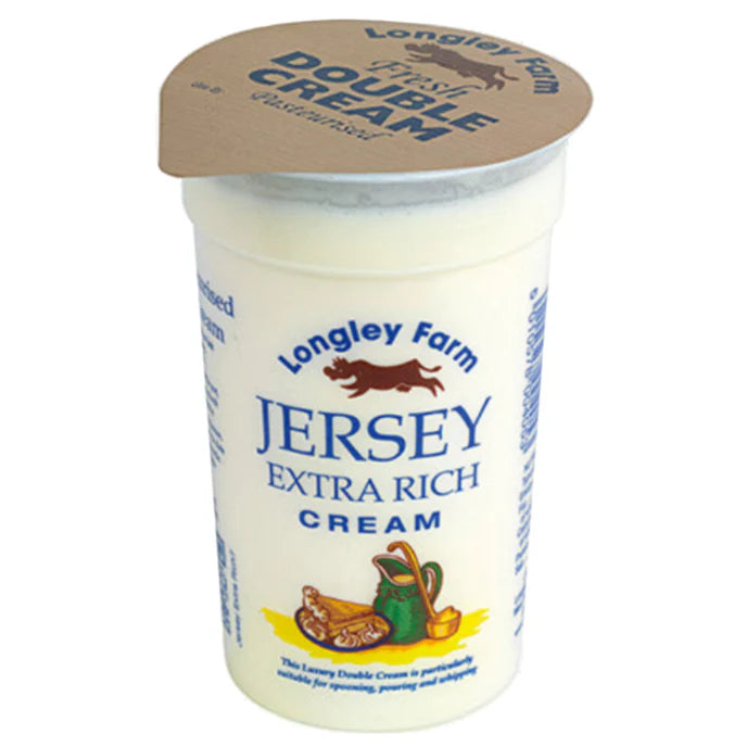 Jersey Extra Rich Double Cream