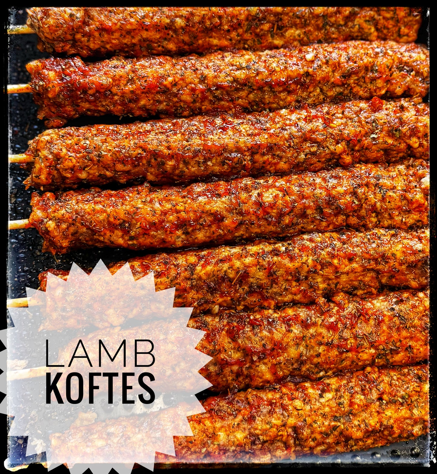 Lamb Koftes