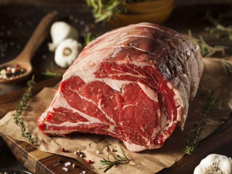 Rib of Beef