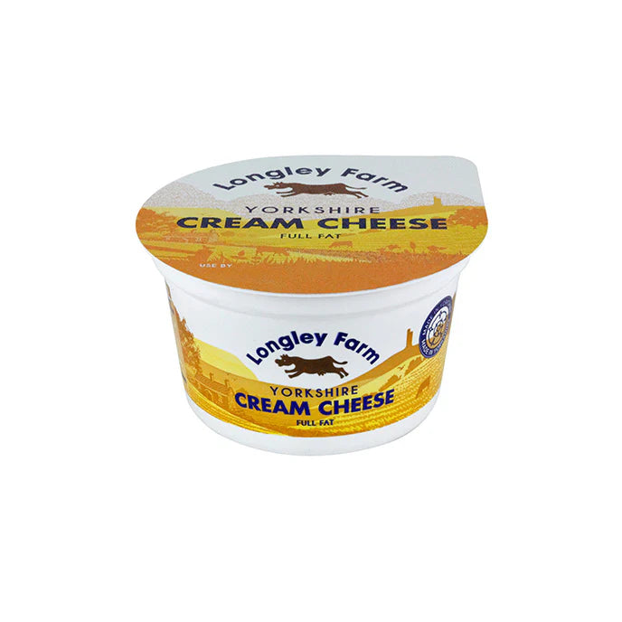 Yorkshire Cream Cheese - Full Fat