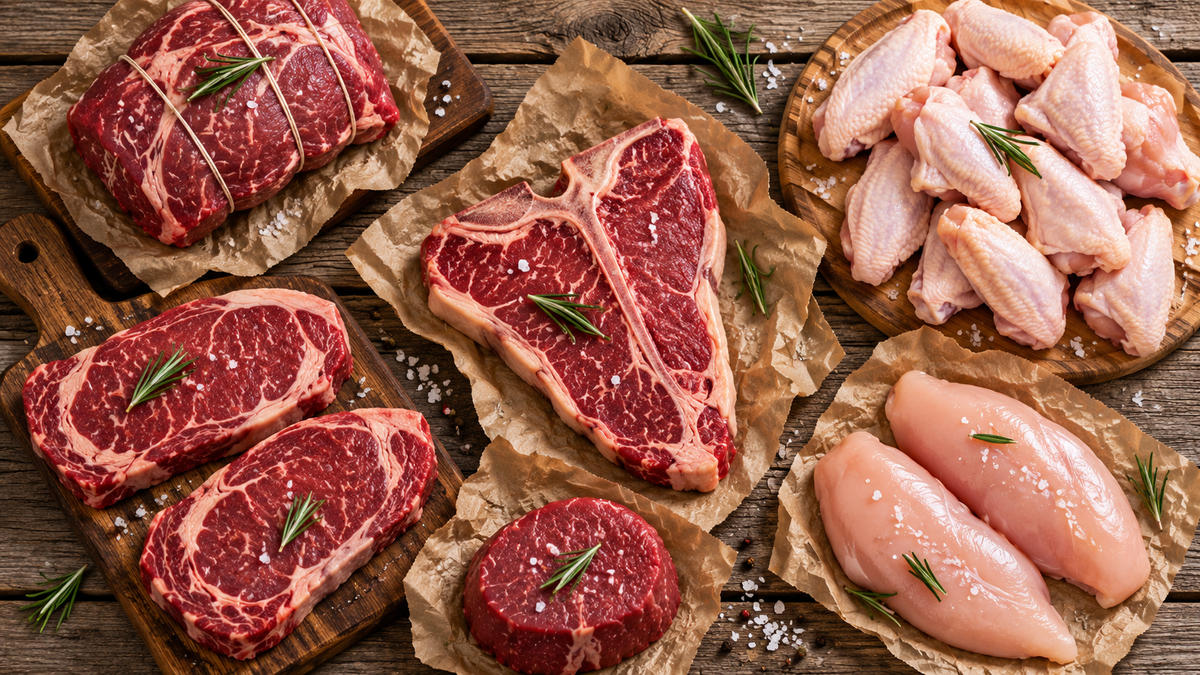 Beef