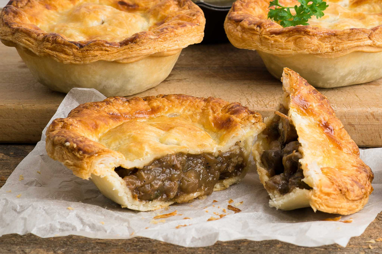 Pies