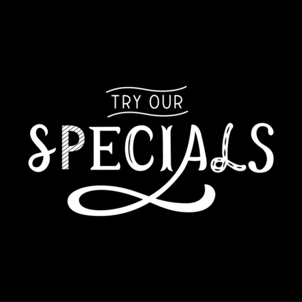 Specials