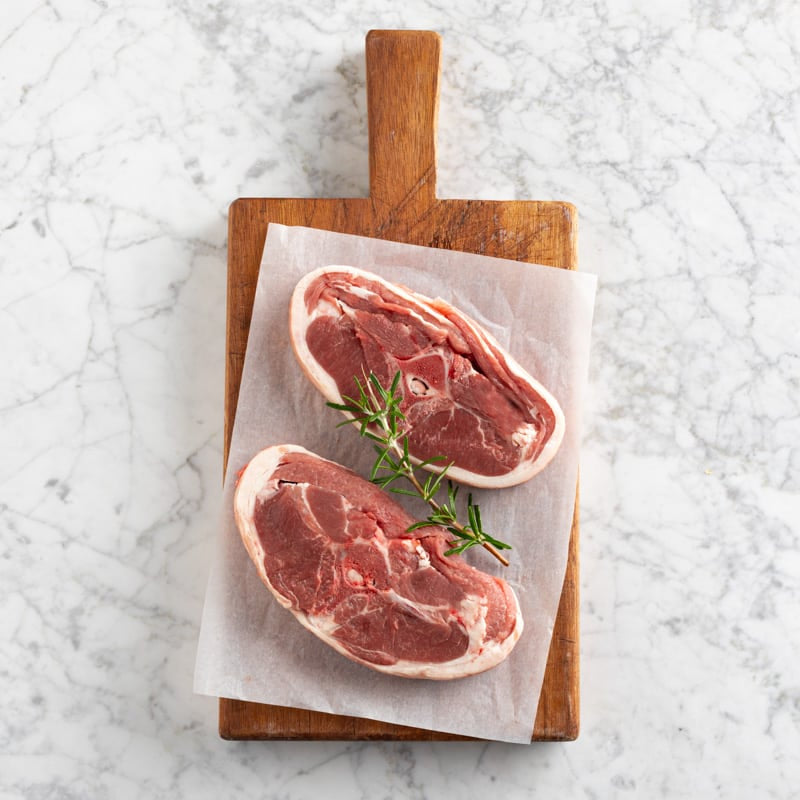 Lamb Barnsley Chop