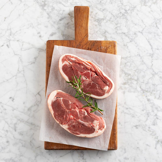 Lamb Barnsley Chop