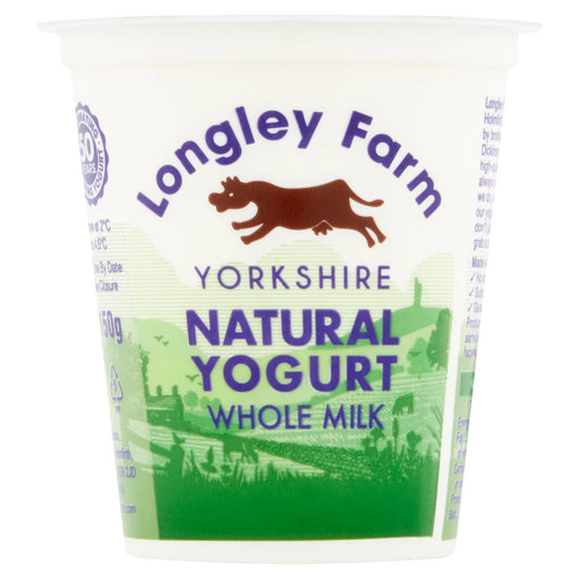 Natural Yogurt
