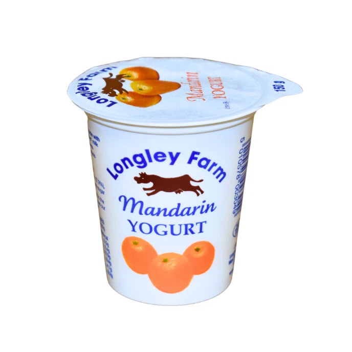Fruit Yogurt 150g