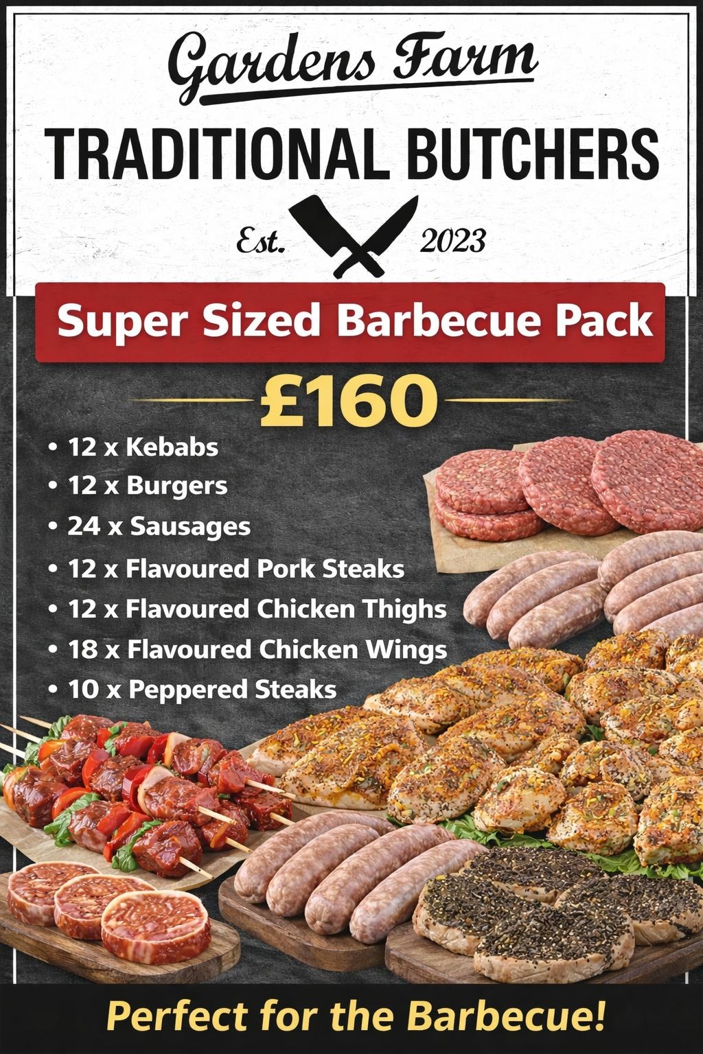 BBQ Pack