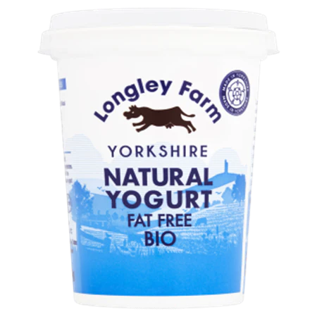 Natural Yogurt - Fat Free
