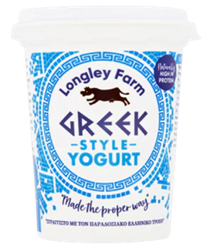 Greek Style Yogurt