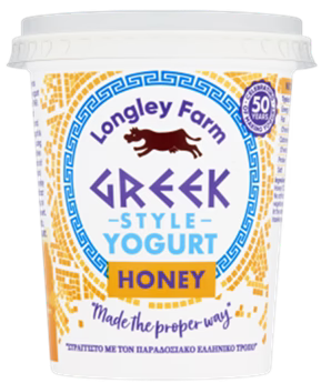 Greek Style Yogurt