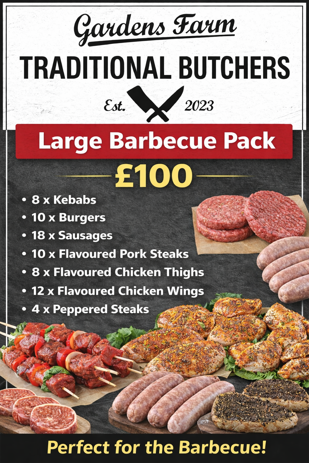 BBQ Pack