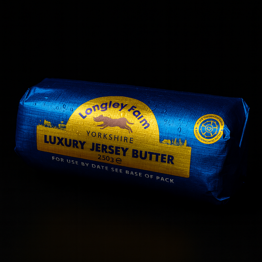 Jersey Butter
