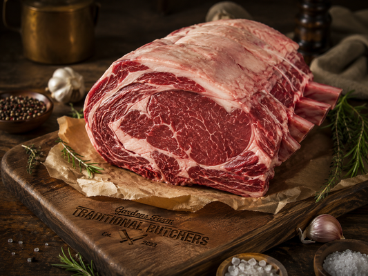 Rib of Beef