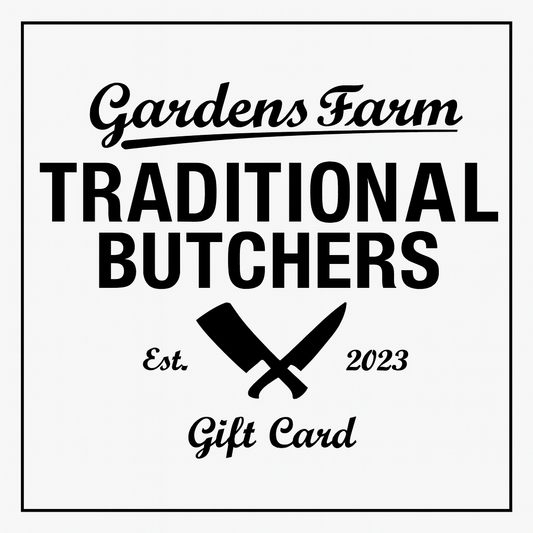 Gardens Farm LTD Gift Card