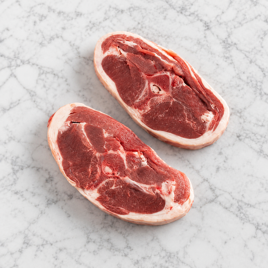 Lamb Barnsley Chop