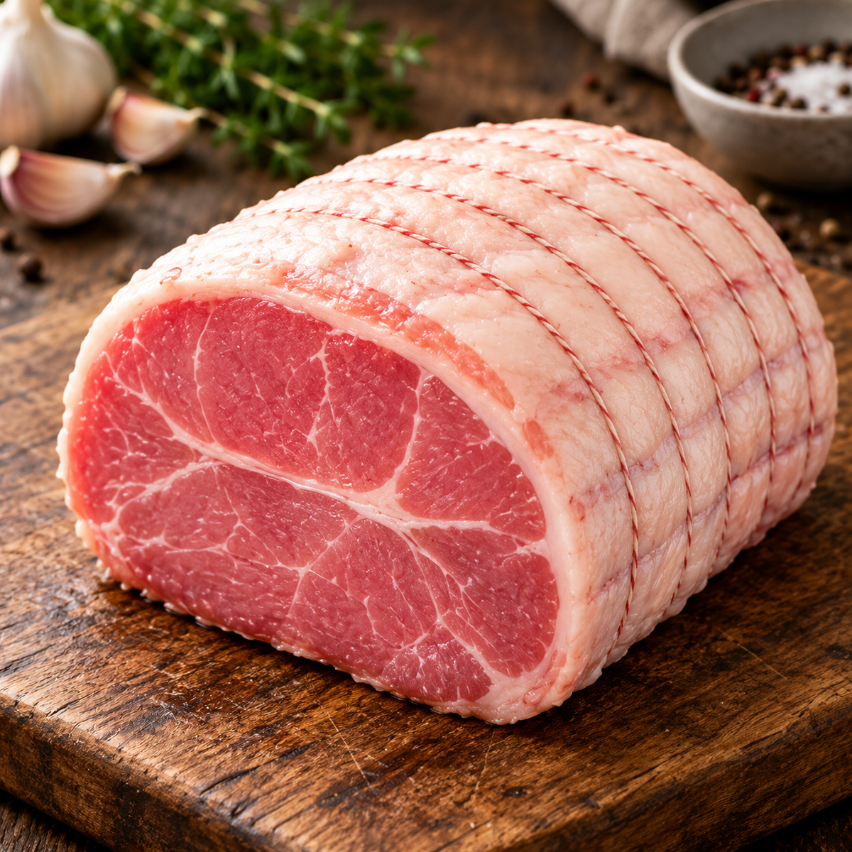 Gammon Joint