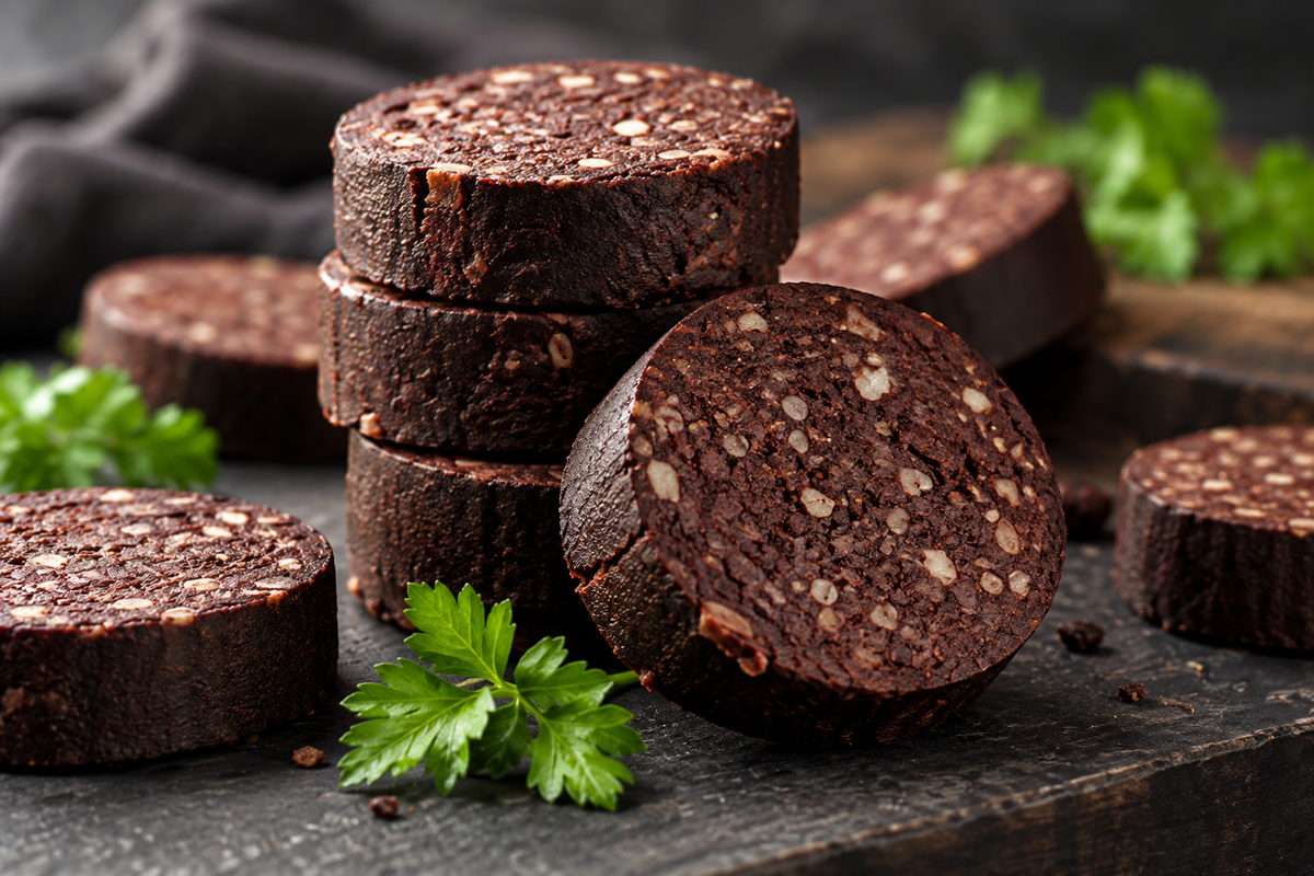 Black Pudding