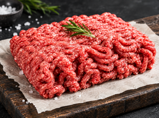 Pork Mince
