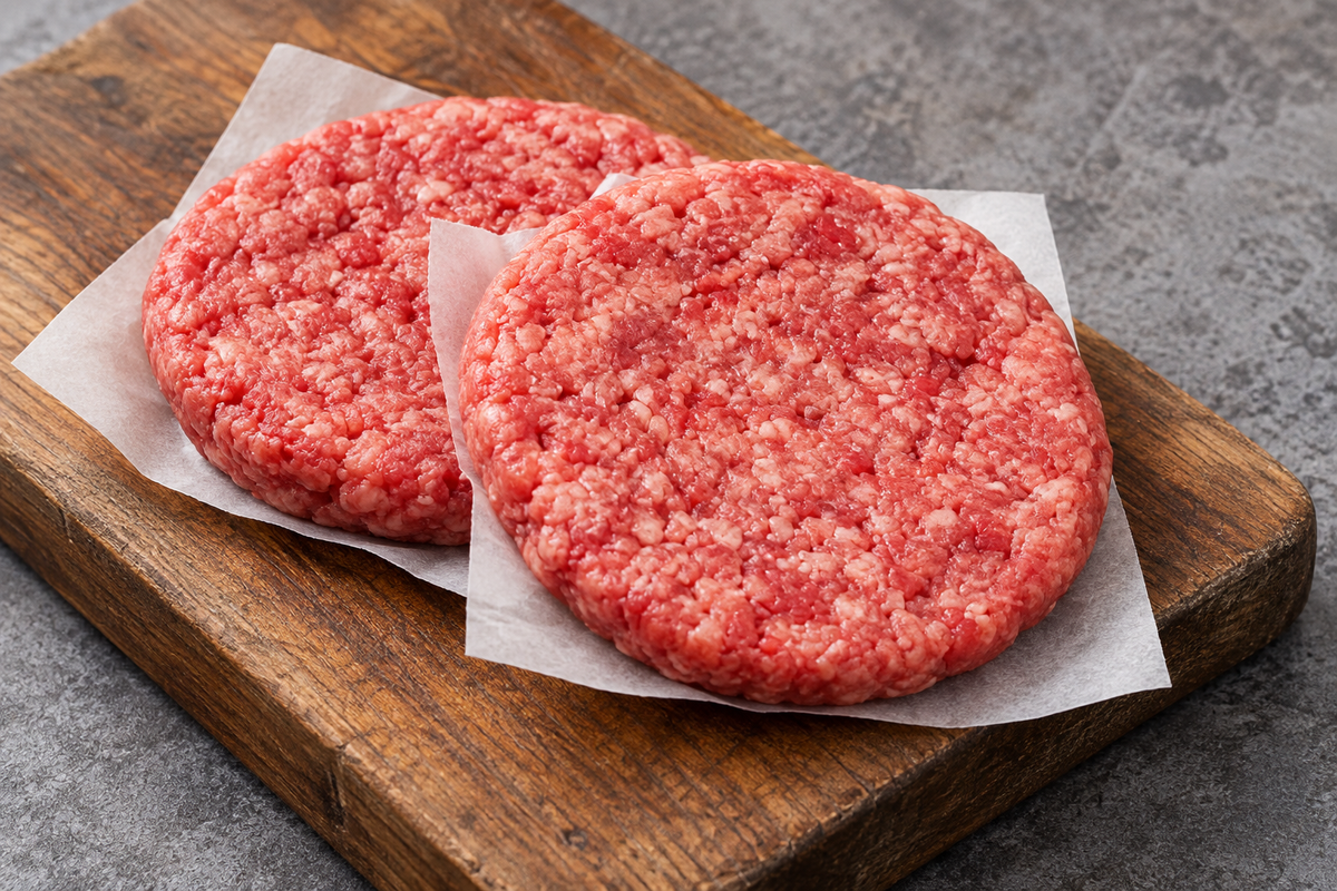 Beef Burgers