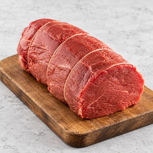 Salmon Cut
