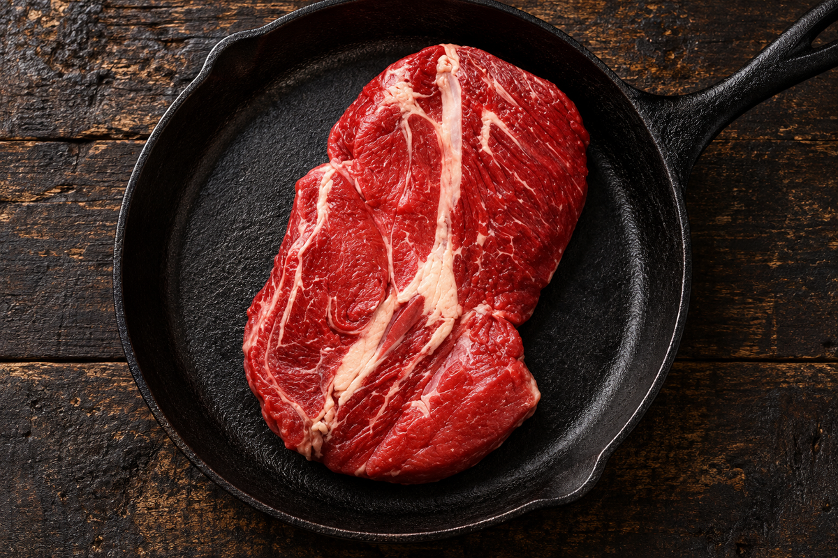 Braising Steak