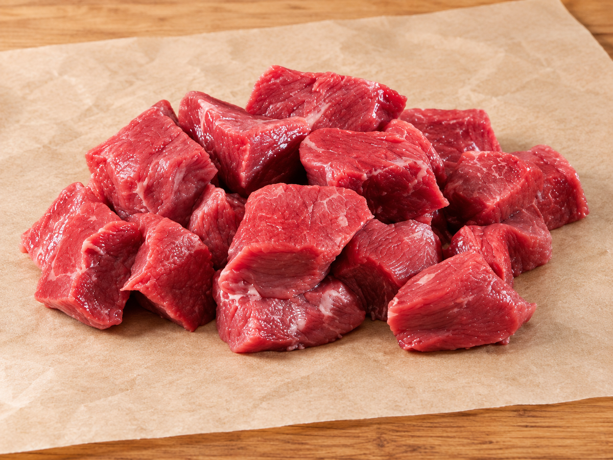 Stewing Beef