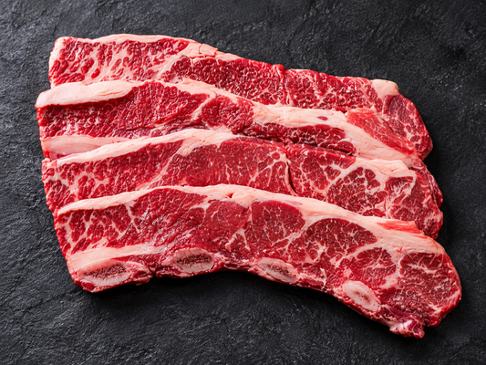Beef Short Ribs