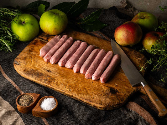 Thin Pork Sausages