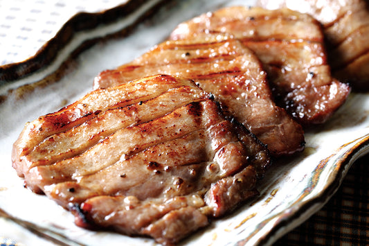 Ox Tongue