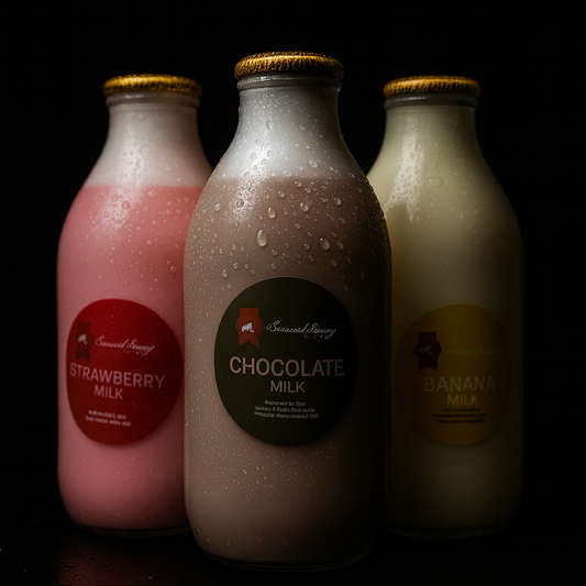Pint of Milkshake