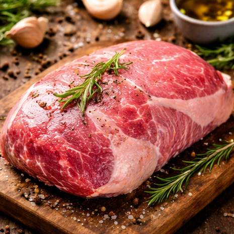 Lamb Shoulder No Bone