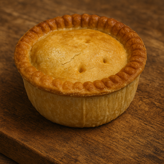 Flavoured Pork Pie