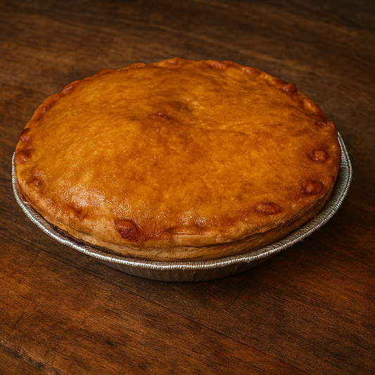 Plate Pie