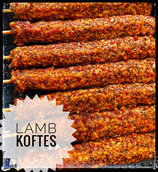 Lamb Koftes