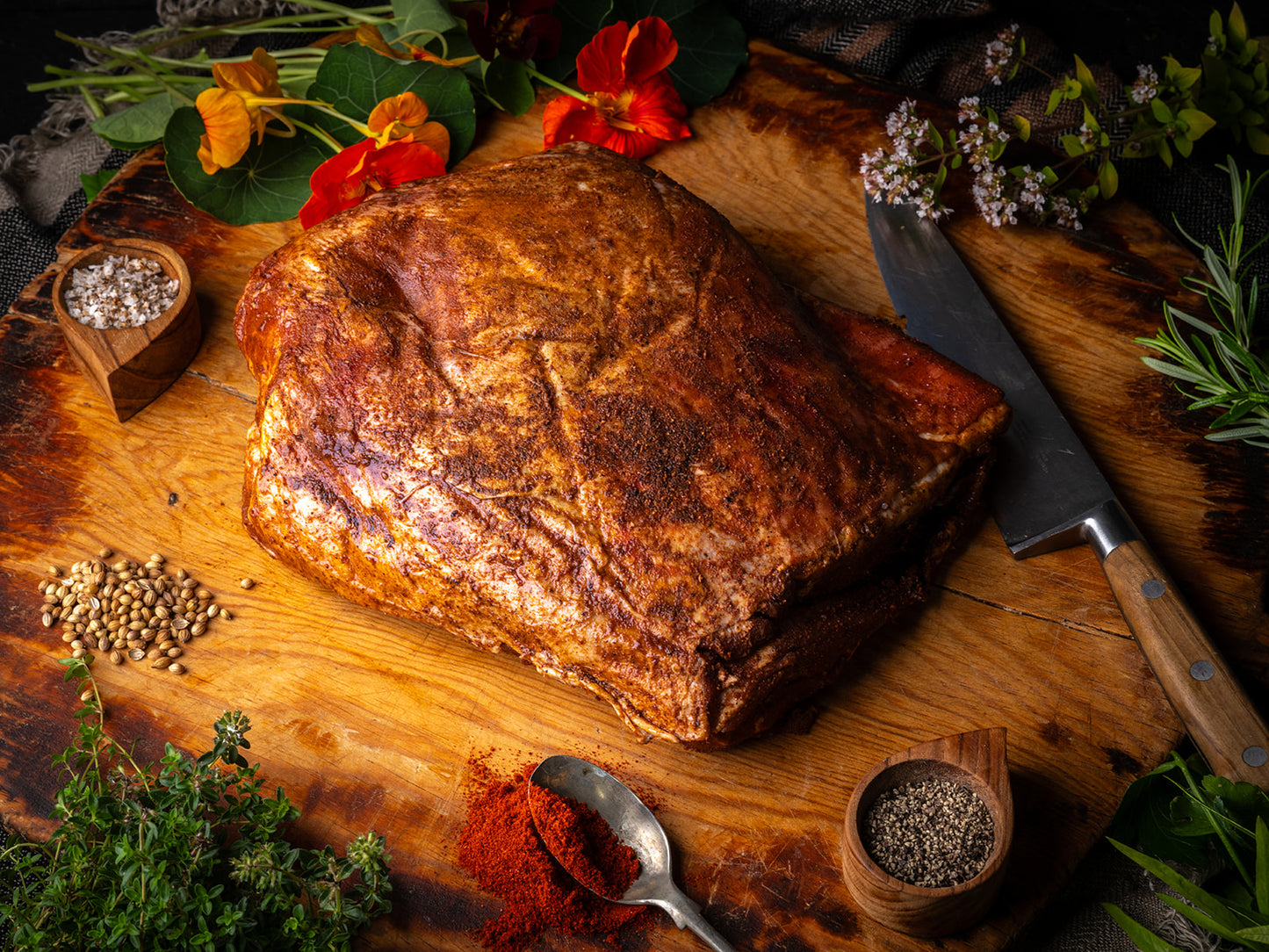 Lamb Shoulder No Bone