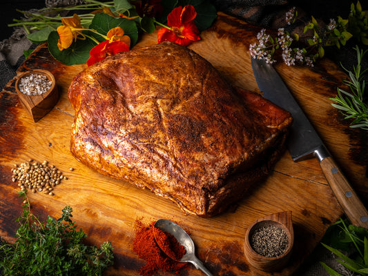 Lamb Shoulder No Bone