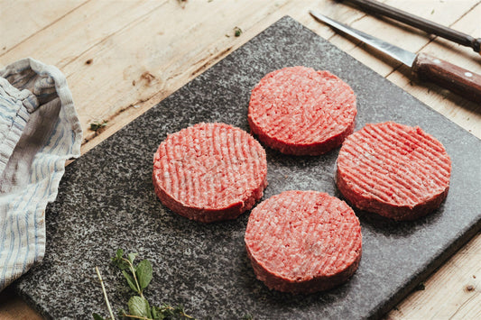 "Dirty" Burgers