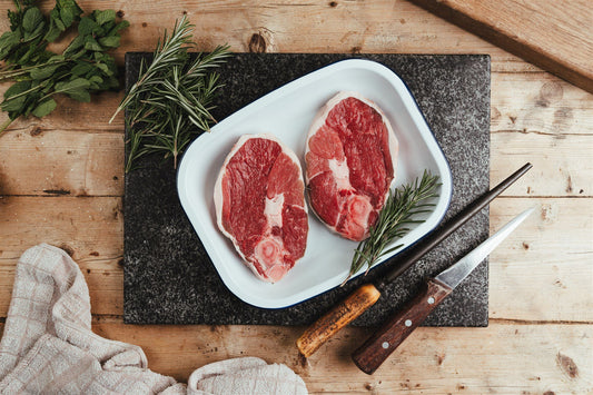 Lamb Leg Steak