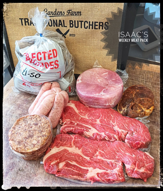 Isaac's Value Meat Hamper