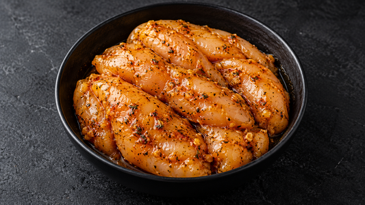 Breast marinade