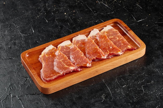 Steak Canadian