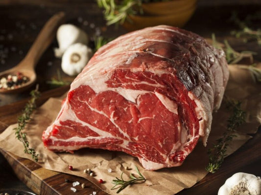 Rib of Beef