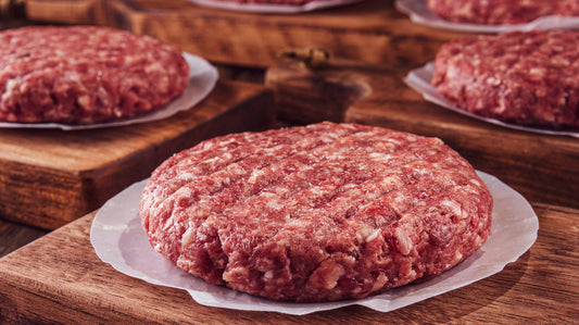 Beef Burgers