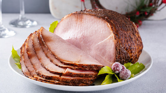 Roast Ham